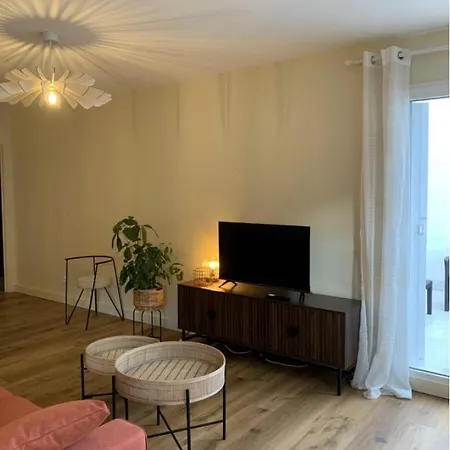 L Appartdesanges T4 80m2 Confort Espace Et Style * Angoulême
