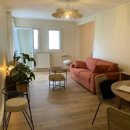 L Appartdesanges T4 80m2 Confort Espace Et Style Appartamento *