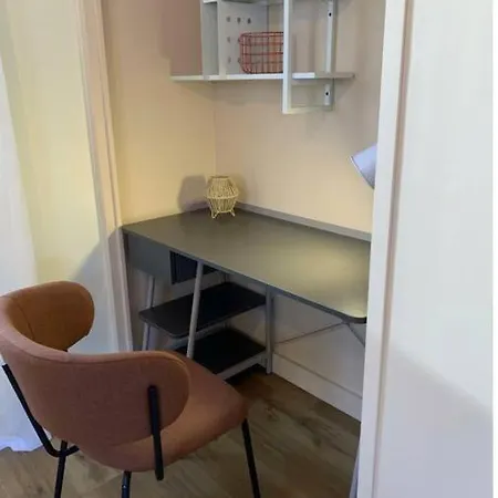 L Appartdesanges T4 80m2 Confort Espace Et Style