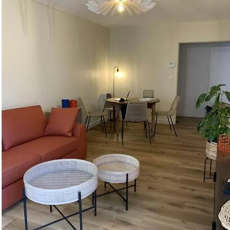 L Appartdesanges T4 80m2 Confort Espace Et Style Appartamento