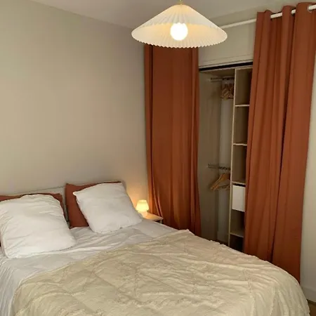 L Appartdesanges T4 80m2 Confort Espace Et Style Appartamento Angoulême