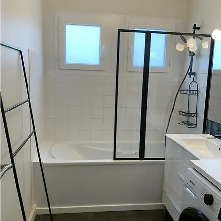 L Appartdesanges T4 80m2 Confort Espace Et Style * Angoulême