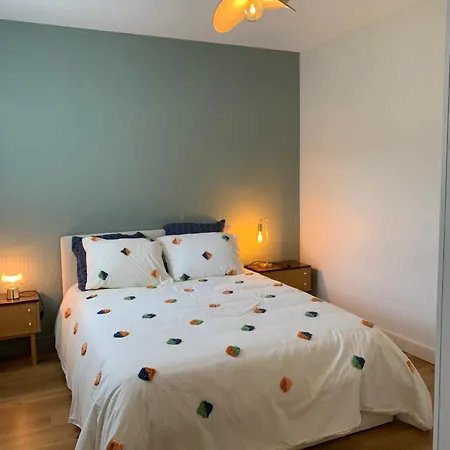 L Appartdesanges T4 80m2 Confort Espace Et Style